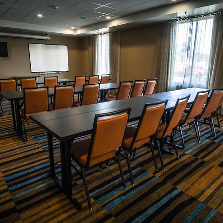 Fairfield Inn & Suites By Marriott Wisconsin Dells Lake Delton Exteriör bild